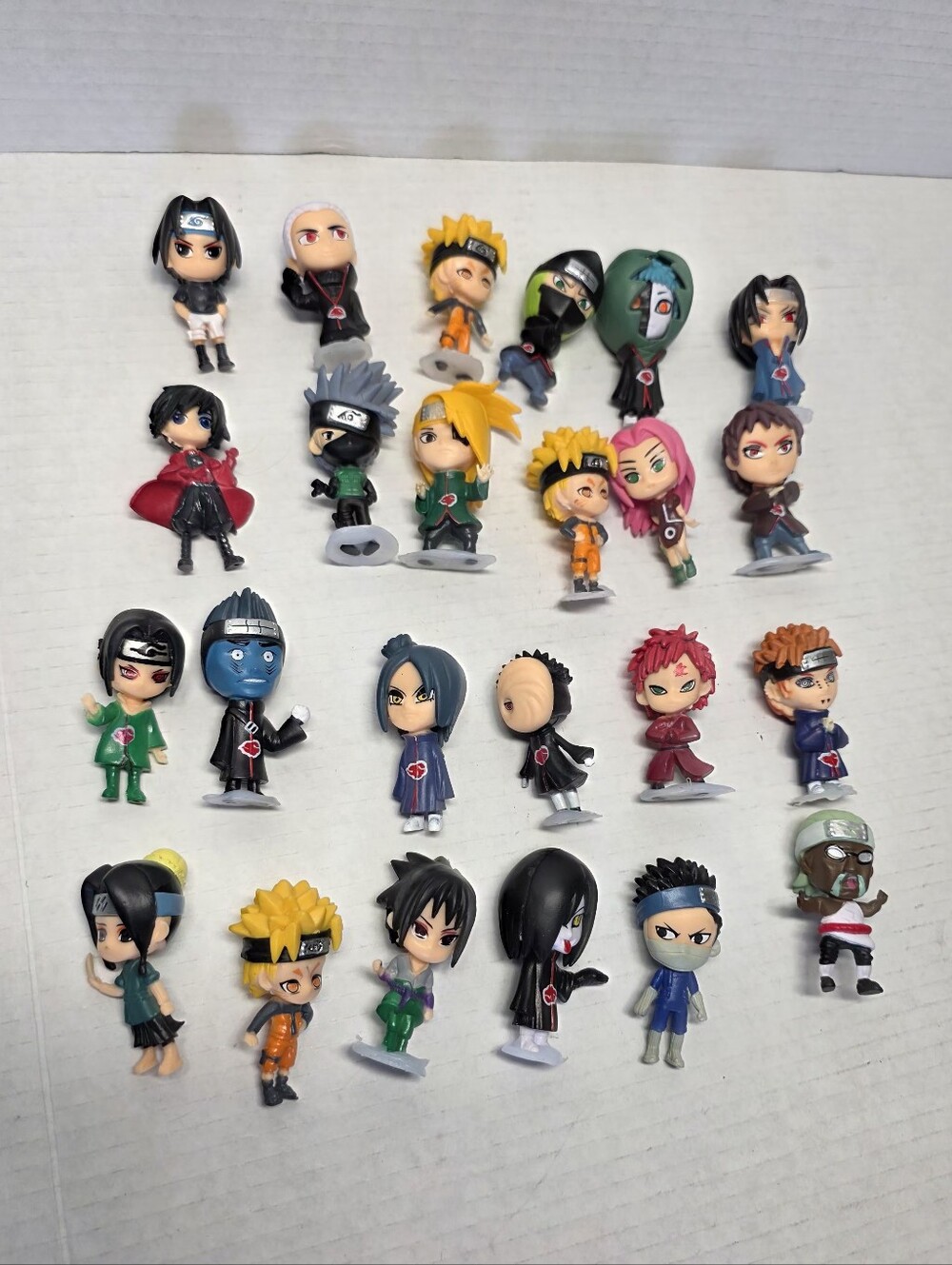 Naruto Shippuden  Mini Figures 24